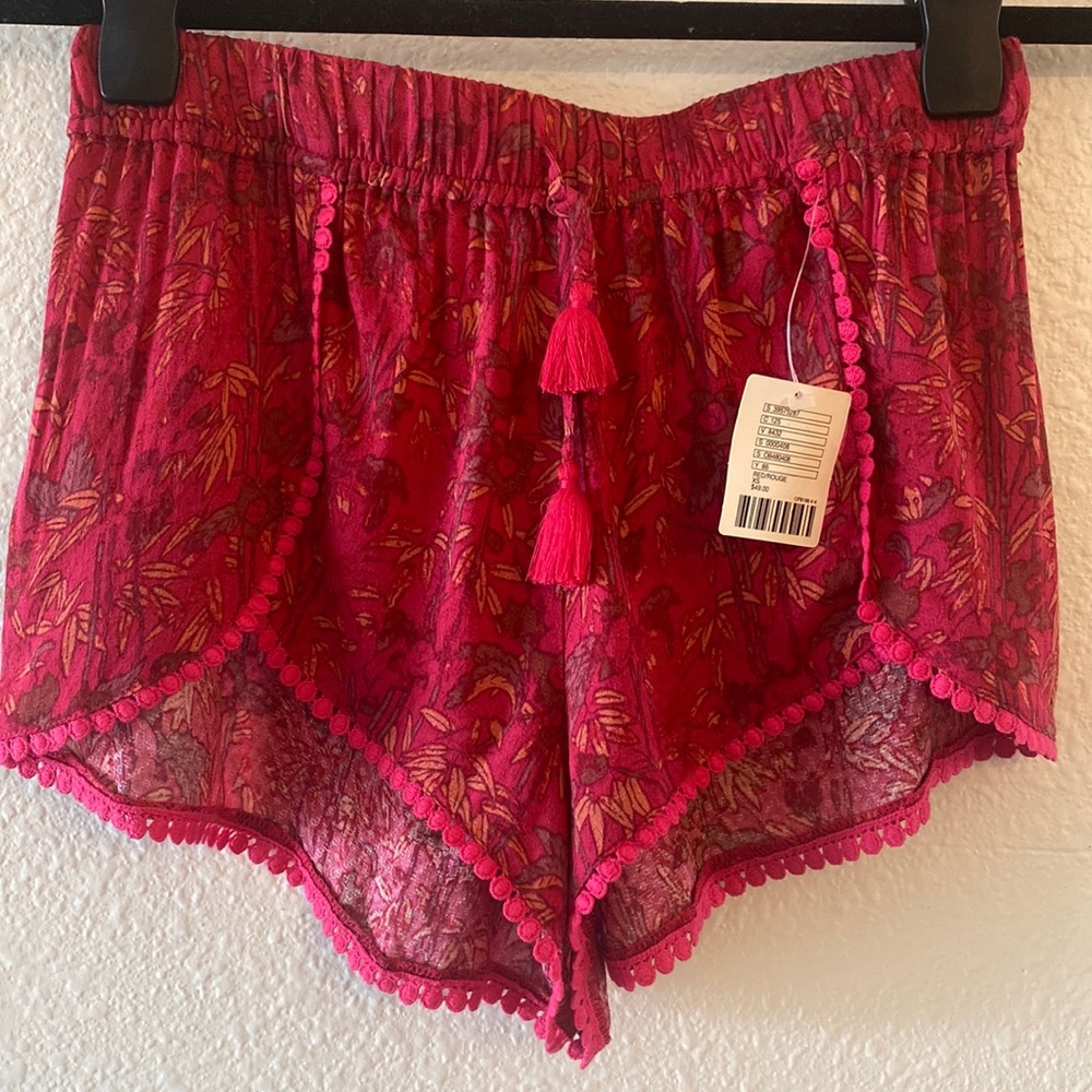 NWT Ecote from Urban Outfitters Elastic Shorts